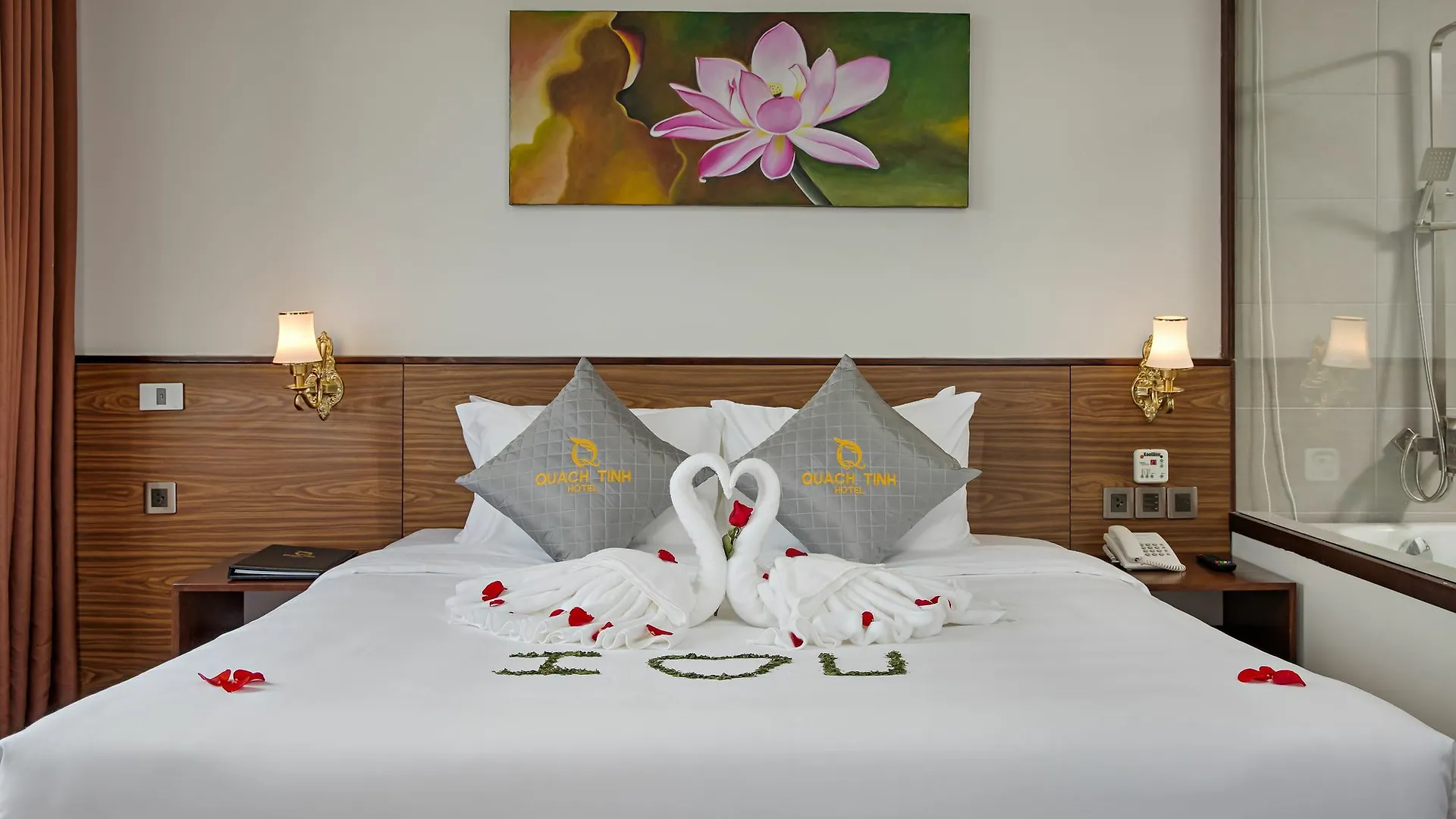 Quach Tinh Hotel Da Nang Vietnam