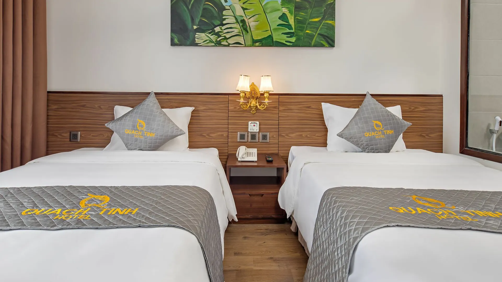 Quach Tinh Hotel Da Nang