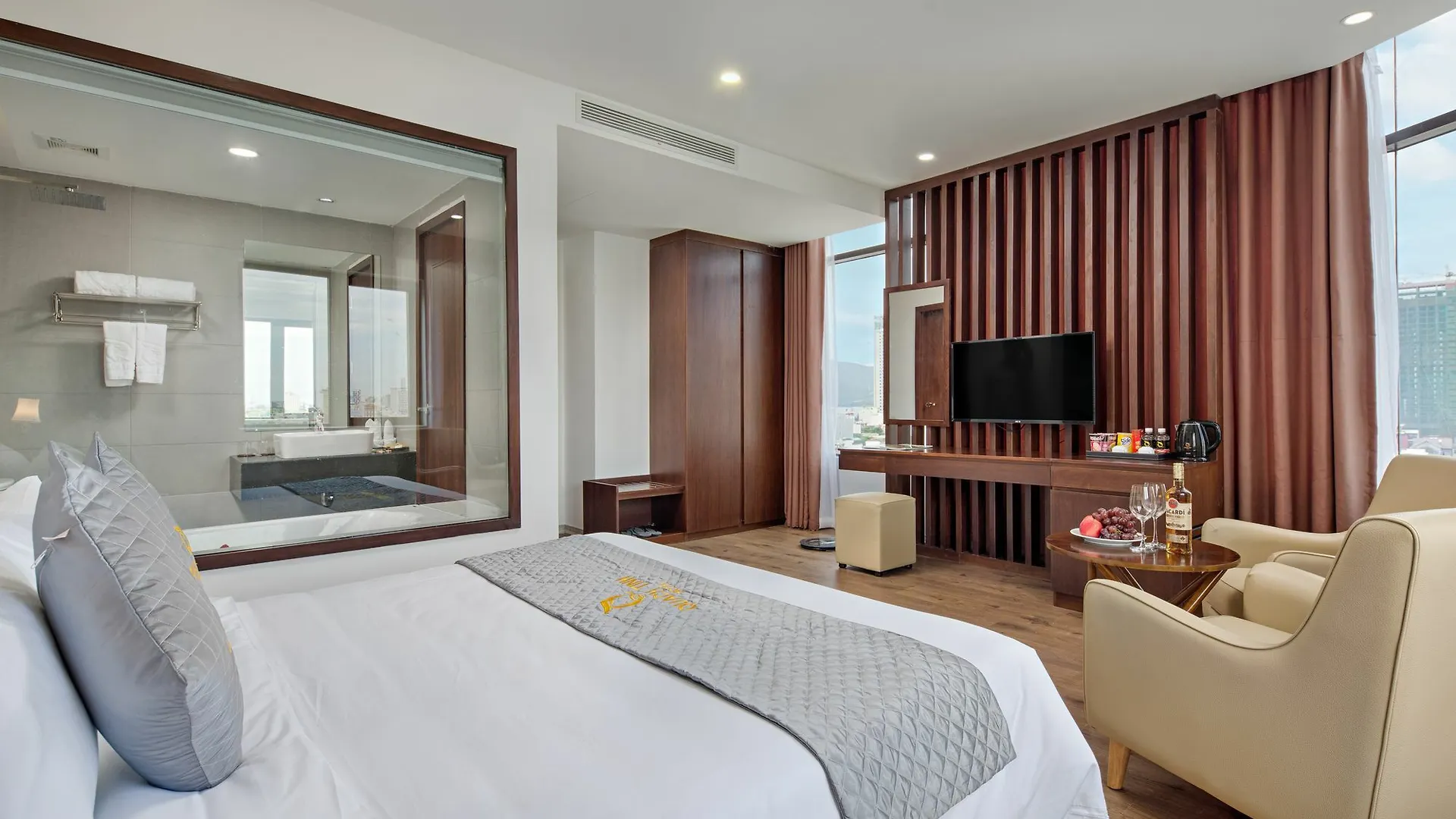 Quach Tinh Hotel Da Nang