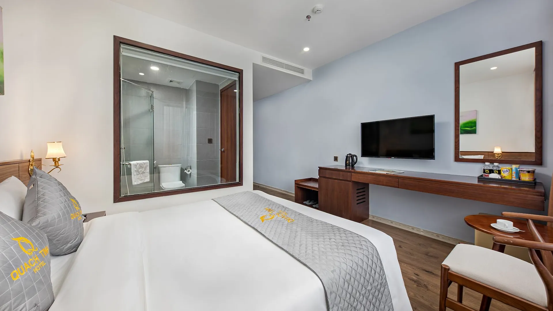 Quach Tinh Hotel Da Nang