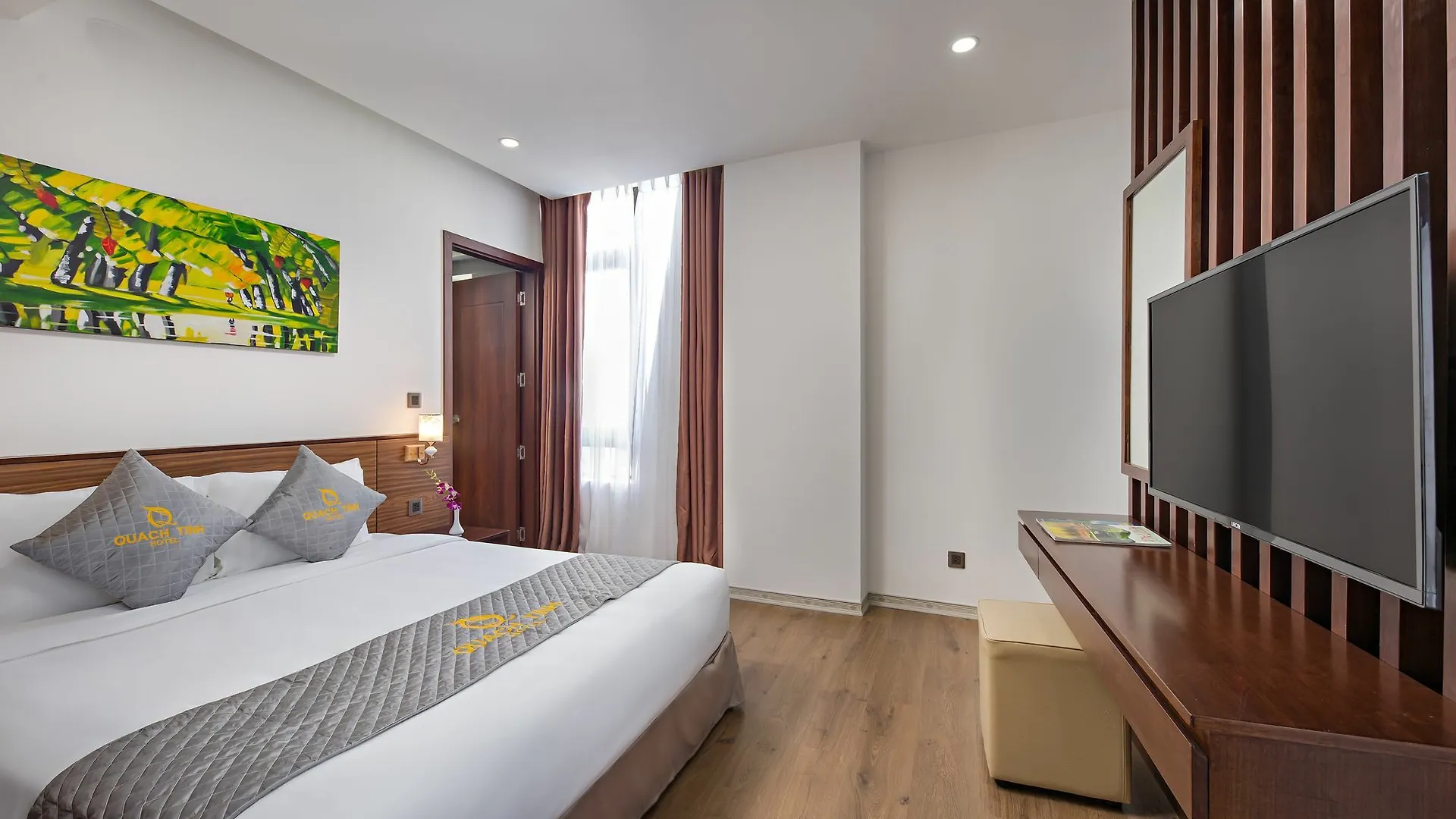 Quach Tinh Hotel Da Nang