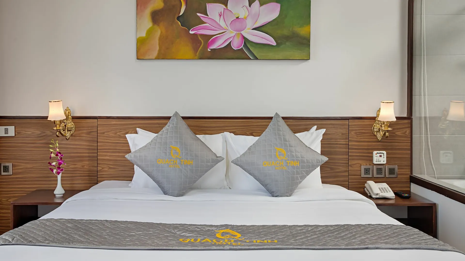 Quach Tinh Hotel Da Nang