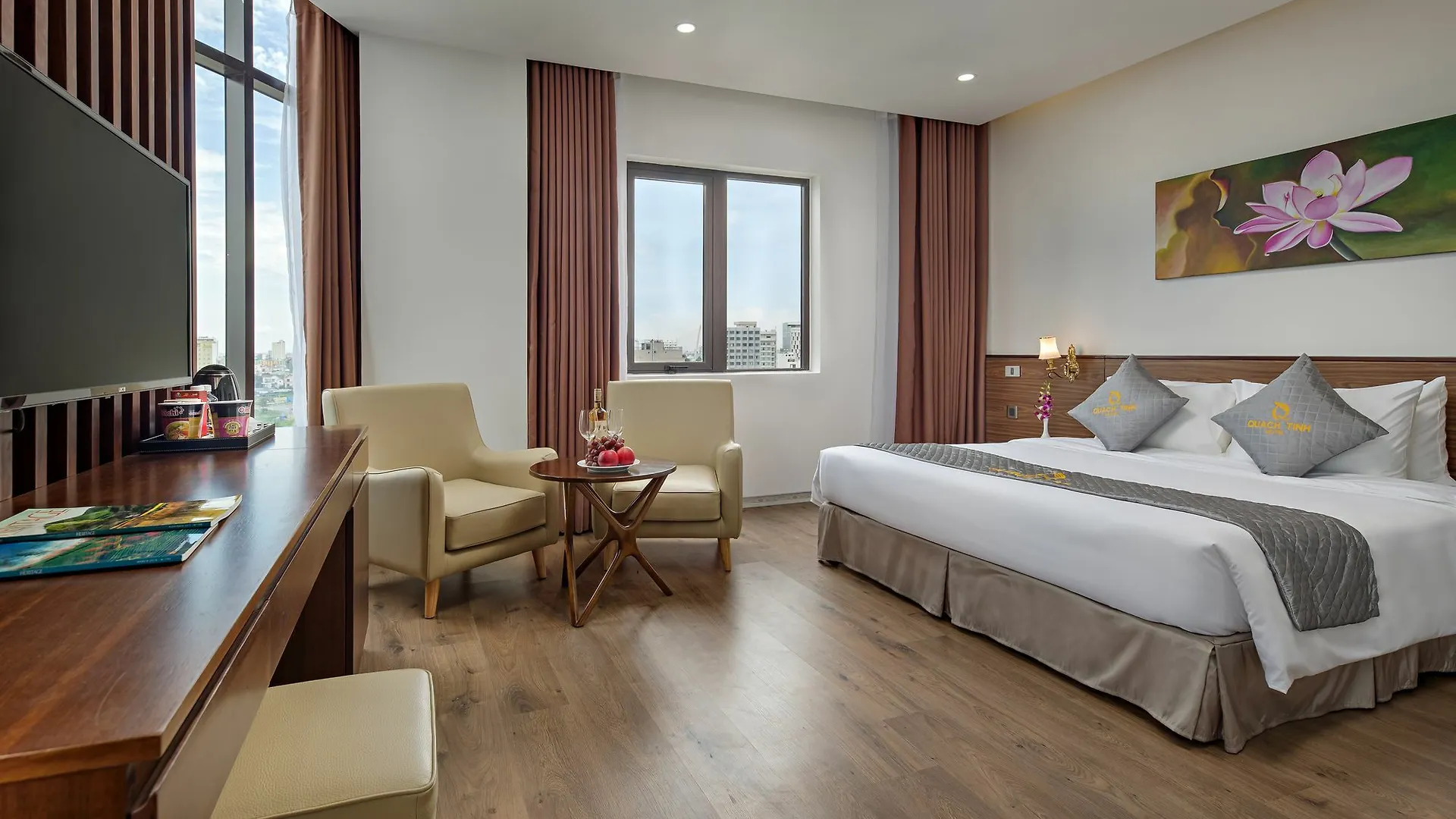 Quach Tinh Hotel Da Nang