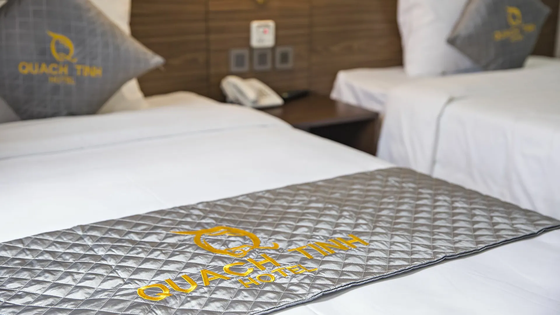 Quach Tinh Hotel contacts