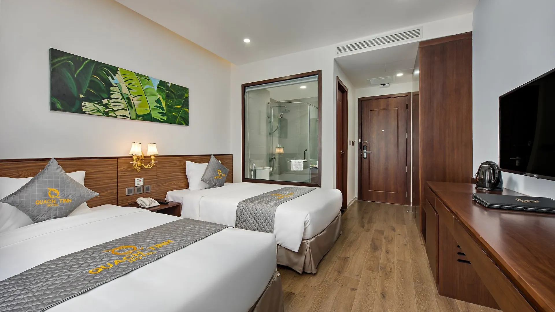 Quach Tinh Hotel Da Nang